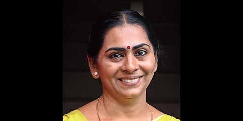Kochi Mayor Soumini Jain (Photo | EPS)