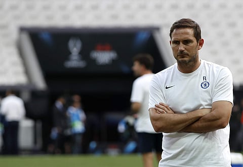 Frank Lampard | AP