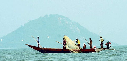 5-yr conservation plan for Chilika, Ansupa