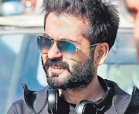 Uri Director Aditya Josh