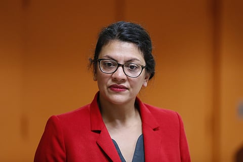 U.S. Rep. Rashida Tlaib (Photo | AP)