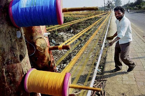 Manja (File Photo | PTI)