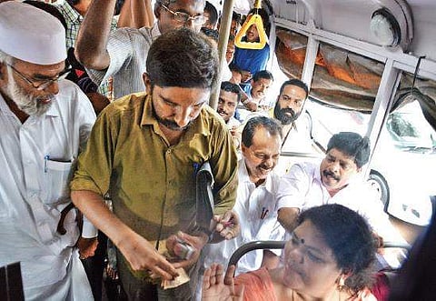 Bus Day 2.0 will start in November