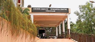 Cochin Cancer Research Centre at Ernakulam Govt Medical College at Kalamassery (File Photo)