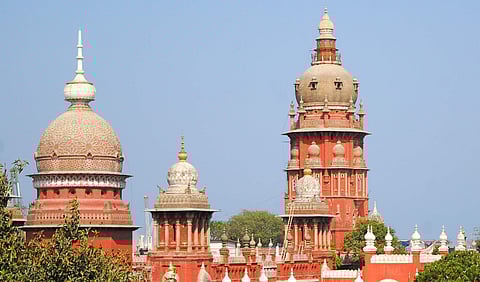 Madras High Court (Photo | EPS)