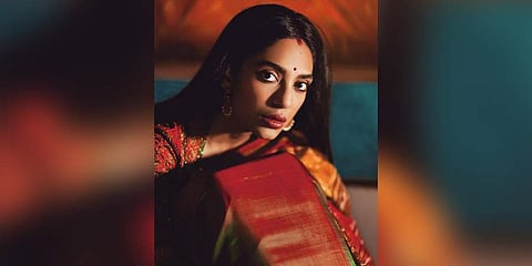 Actress Sobhita Dhulipala (Photo | Sobhita Dhulipala Facebook)