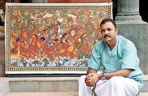 Biju Azhikode B P Deepu