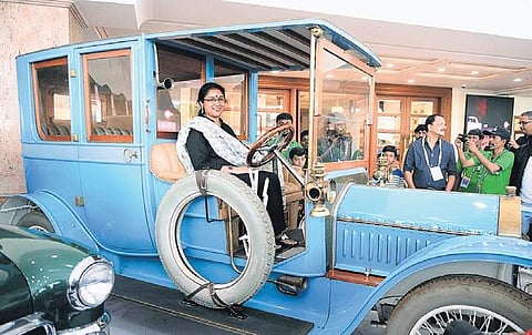 Sri Ramachandra Convention Centre (Photo | Debadatta Mallick, EPS)