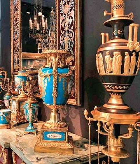 Patience, foresight are virtues for art & antiques investors