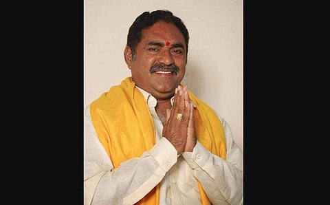 Panchayat Raj and Rural Development Minister Errabelli Dayakar Rao (Photo | Facebook)