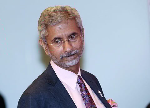 External Affairs Minister S Jaishankar (Photo | AP)