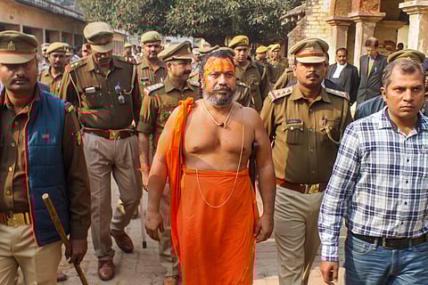 Mahant Paramhans Das of Tapasvi Chhavni said that the saints had been demanding a speedy hearing in the case for so long (File Photo | PTI)