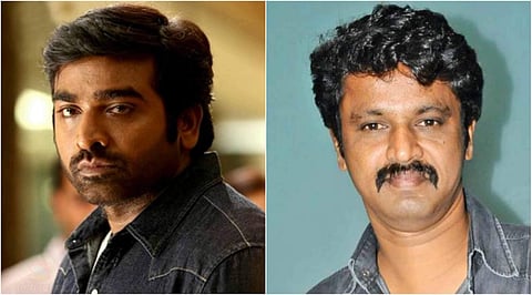 L-R: Vijay Sethupathi and Cheran.