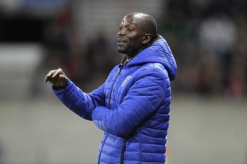 Makelele is working with Chelsea for the first time in 11 years | AFP