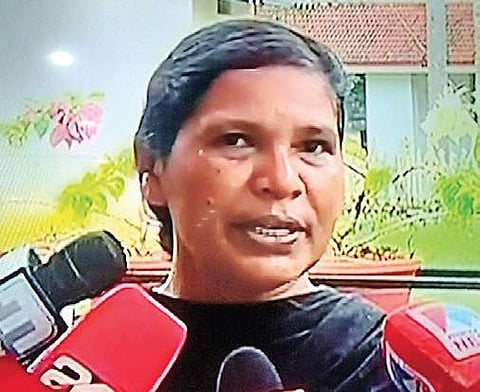 Sister Lucy Kalappura