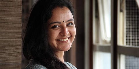 Mollywood actor Manju Warrier | EPS