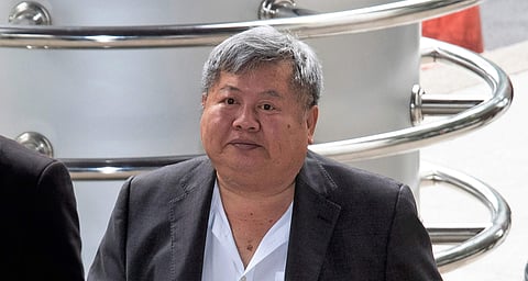 Thai business tycoon Premchai Karnasuta (Photo | AP)