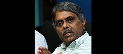 Cabinet Secretary P K Sinha (File Photo| EPS)