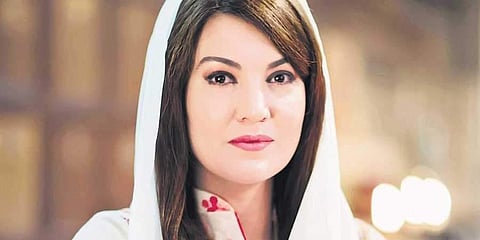 Reham Khan. (File | Photo)