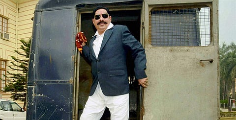 Bihar MLA Anant Singh (Photo | PTI)