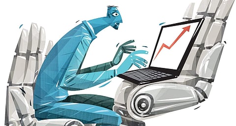 For representational purposes (Express Illustrations)