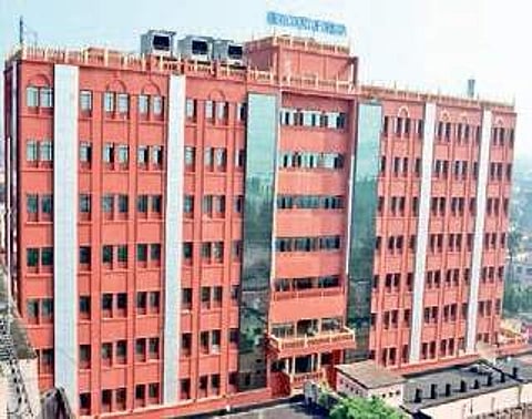 Orissa High Court (File Photo |EPS)