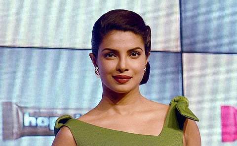 Actress Priyanka Chopra (File Photo | PTI)