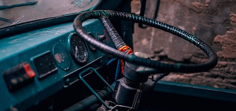 For representational purposes