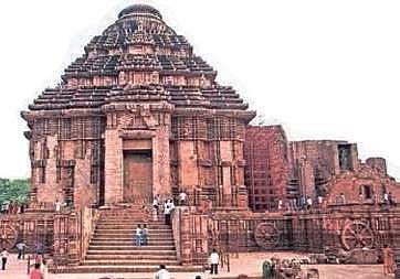 Sun Temple, Konark (File Photo |EPS)