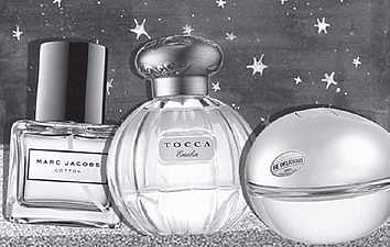 Ideal fragrances for the water signs