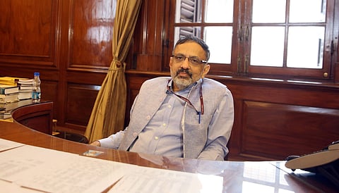 Cabinet Secretary Rajiv Gauba. (File photo | EPS)