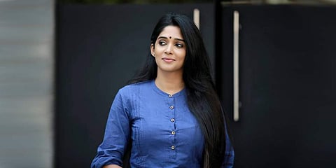 Actor Nyla Usha.