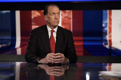 David Malpass (file | AP)