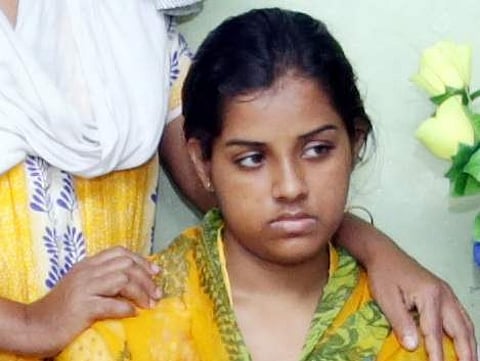 Kevin’s fiancée Neenu Chacko