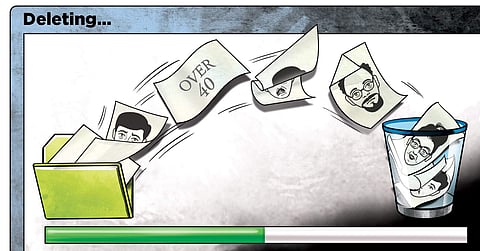 Silicon Valley techies as afraid of ageing as bikini models