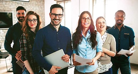 For representational purposes