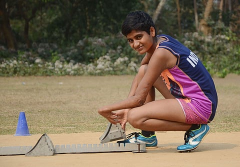 Jayanti Behera (Photo | EPS)