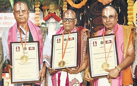 LIFCO Publishers Group conferred the awards on Thursday | Ashwin Prasath