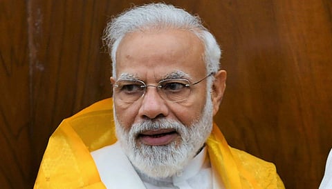 PM Narendra Modi (Photo | EPS)