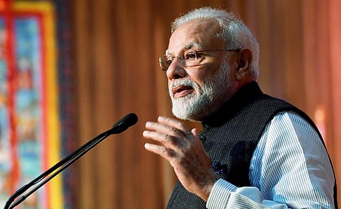 PM Narendra Modi (Photo | PTI)
