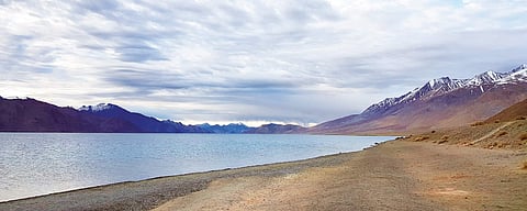 Pangong Tso