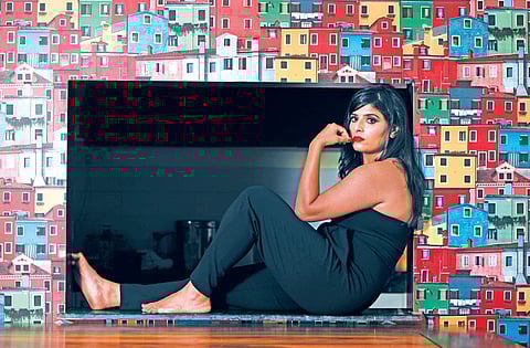 Singer song-writer Pragnya Wakhlu