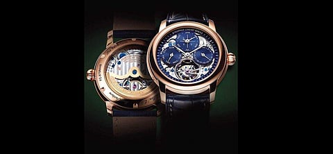 For representational purposes