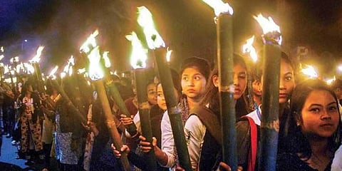 For representational purposes (Photo | PTI)