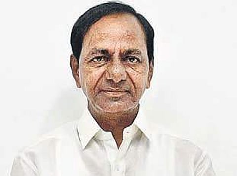 Telangana CM and TRS chief K Chandrashekhar Rao (File Photo)