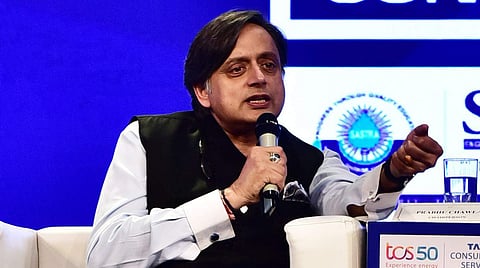 Congress MP Shashi Tharoor (Photo | EPS)