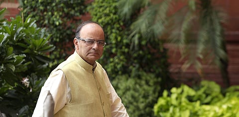 Late former Union minister Arun Jaitley (File Photo | EPS)
