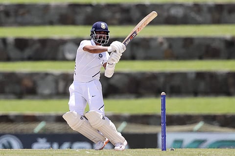 Ajinkya Rahane. (Photo | AP)