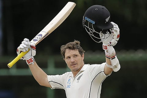 BJ Watling. (Photo | AP)