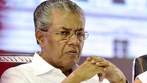 Kerala CM Pinarayi Vijayan (Photo | EPS)